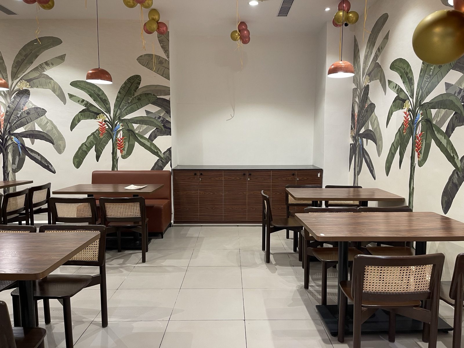 ModernMatrix Interior Design